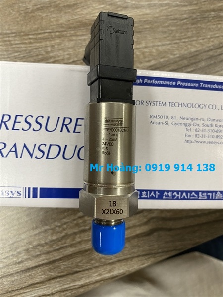 Cảm biến áp suất Sensys PTE